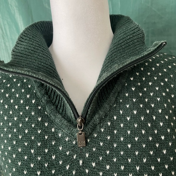Liz Claiborne ladies sweater - Picture 2 of 4